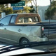 Illustration for article titled Home Made Toyota Prius Pickup Blowing Minds Across California